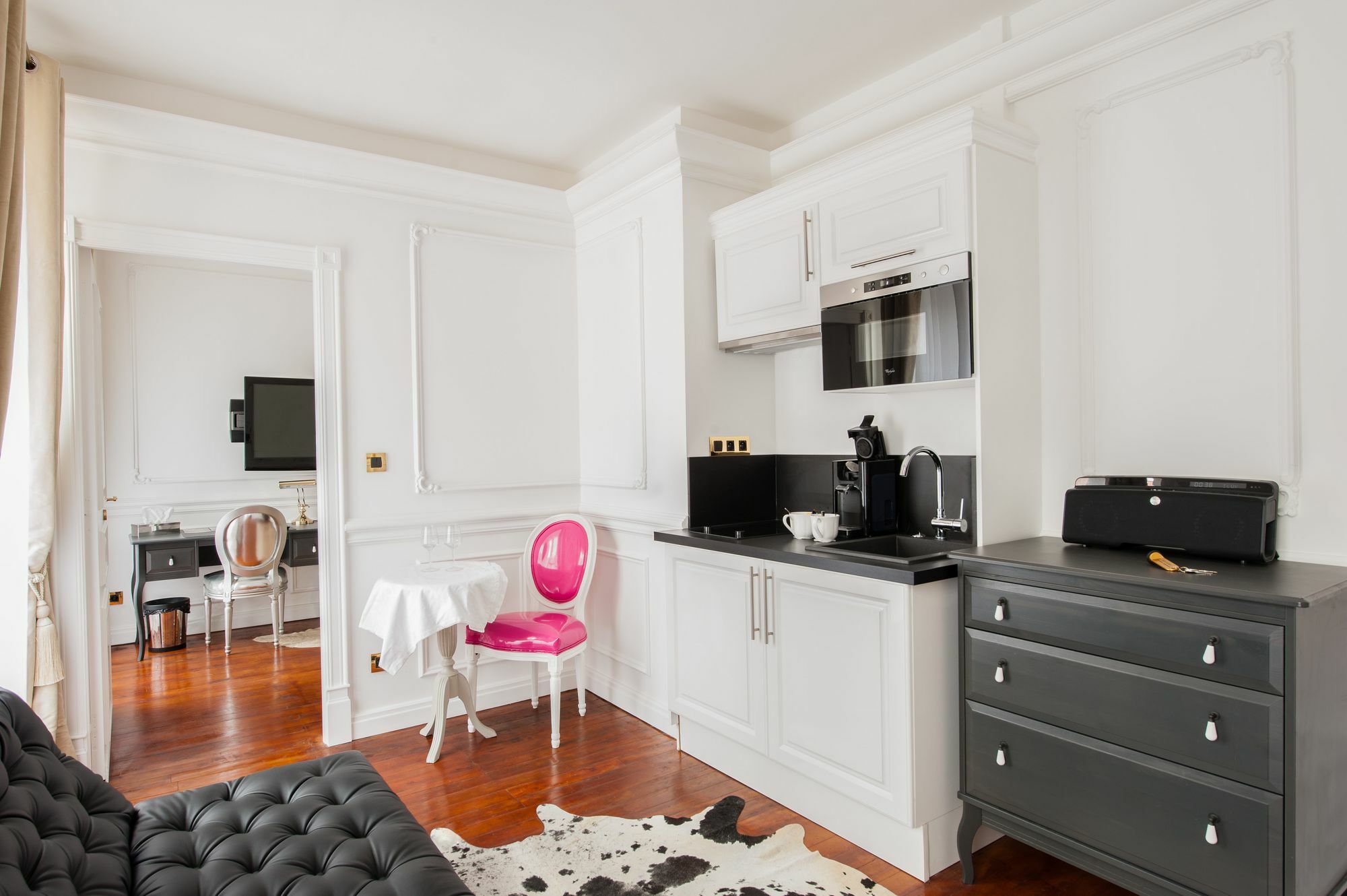 The Thonet House - A Luxury Historic Collection Apartman Lyon Kültér fotó