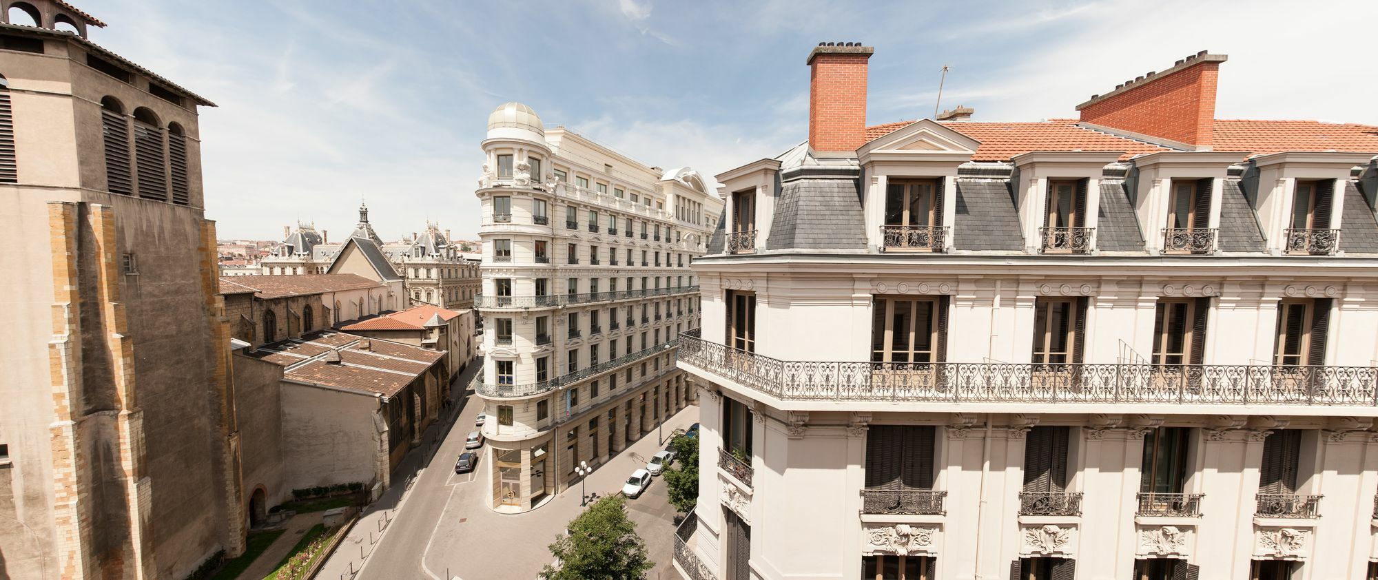 The Thonet House - A Luxury Historic Collection Apartman Lyon Kültér fotó