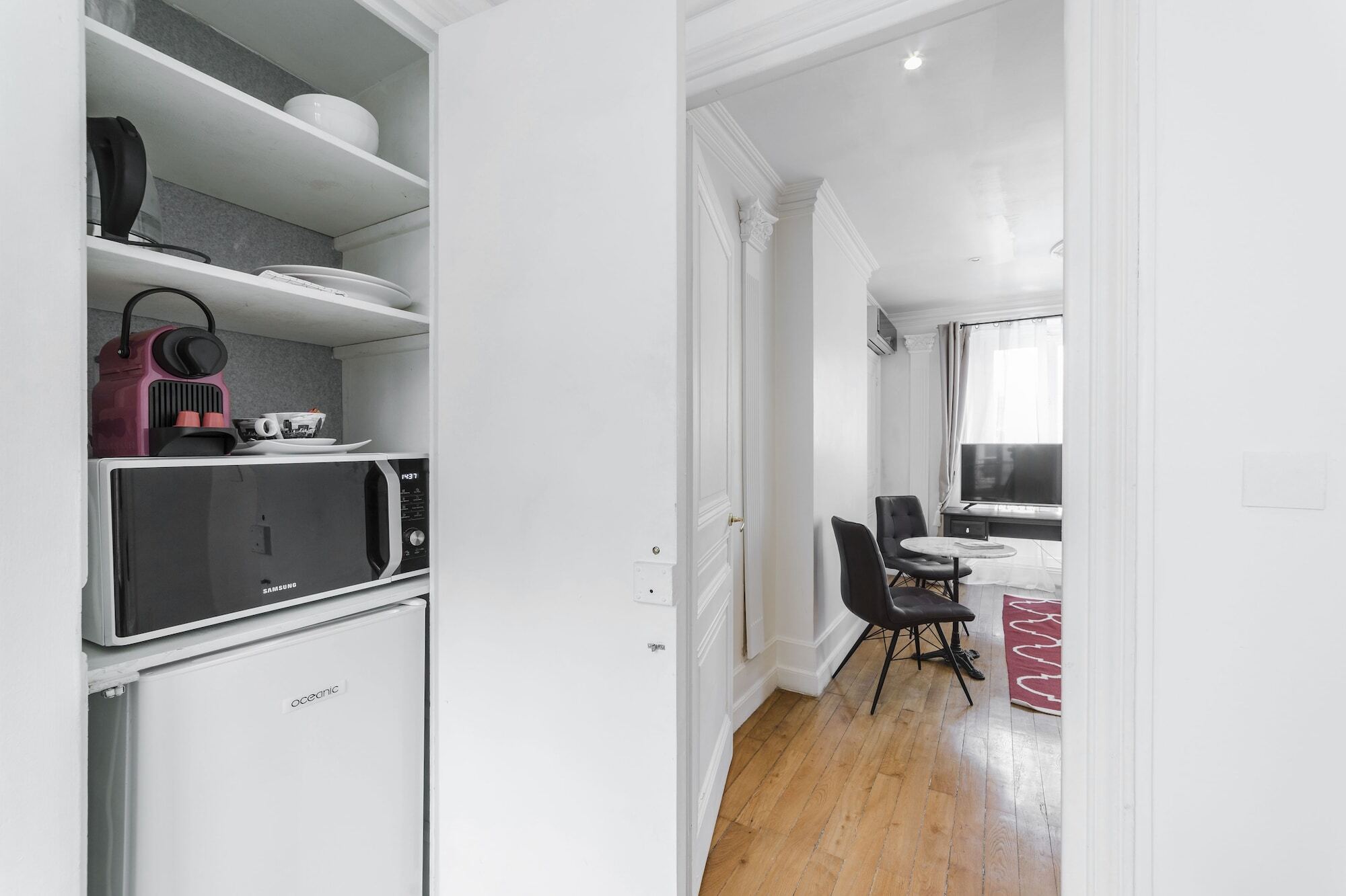 The Thonet House - A Luxury Historic Collection Apartman Lyon Kültér fotó